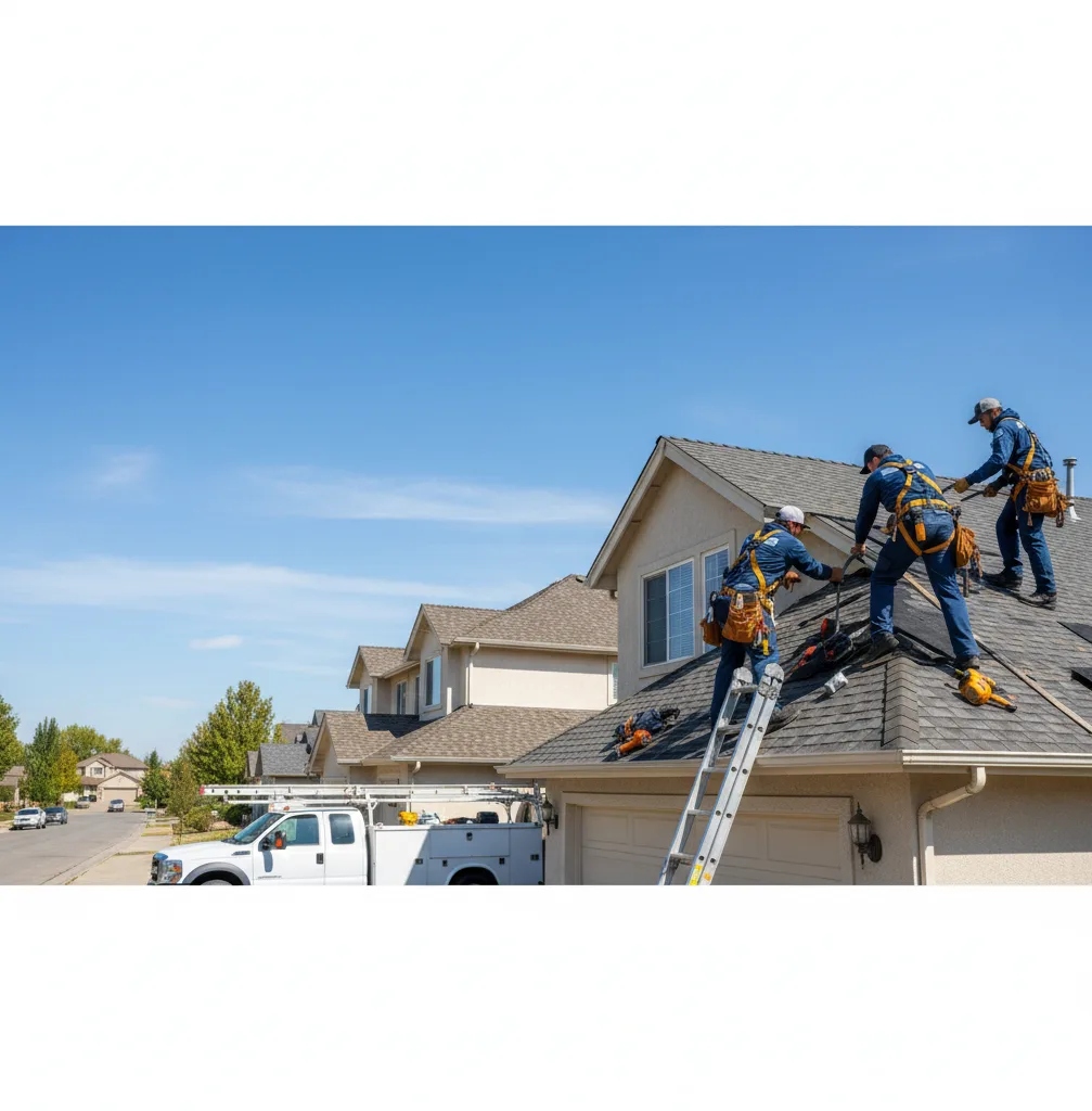 Roof Repair in Bainbridge